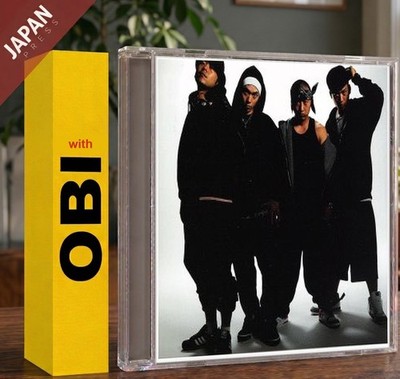 DOBERMAN INC - THE BEST [VICL-62503] w/OBI CD Japan Import J-Pop