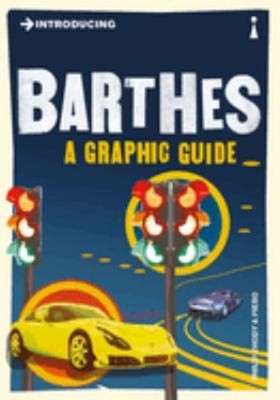 Introducing Barthes : A Graphic Guide Paperback Philip Thody