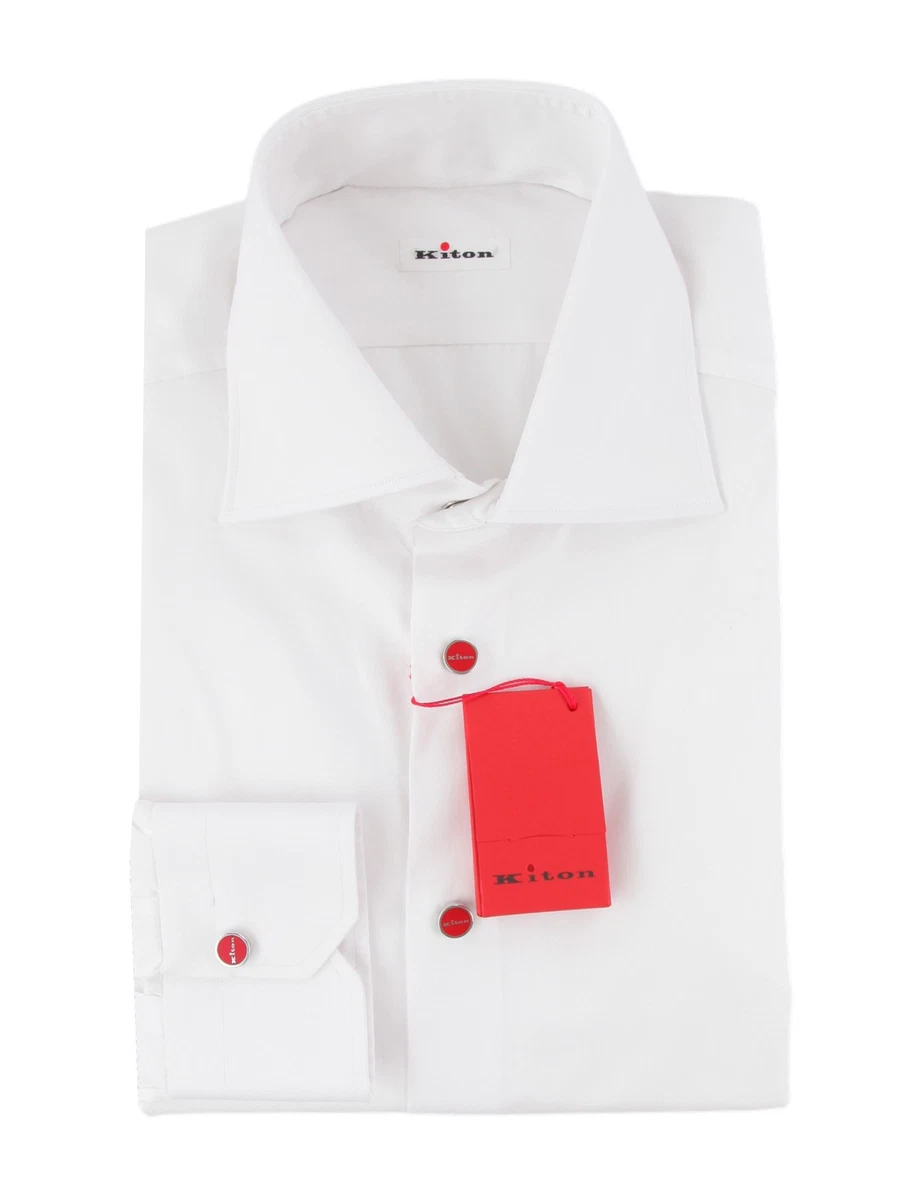 Kiton Men's Dress Shirts for Sale - eBay
