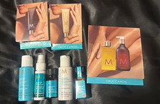 Moroccanoil Hair  Body Sample Travel Set