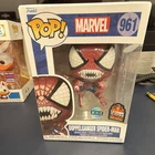 Funko Pop! Vinyl: Marvel - Doppelganger Spider-Man NYCC 2021 Metallic #961
