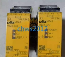 1 PCS NEW IN BOX PILZ safety relay PNOZ 774197