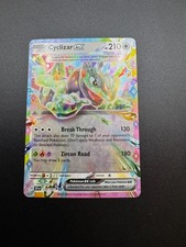 Cyclizar ex #159 Precios | Pokemon Surging Sparks | Tarjetas de Pokemon Cyclizar ex #159 Precios | Pokemon Surging Sparks | Tarjetas de Pokemon