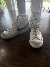 Nike Blazer Mid '77 DA4086-109 7y white, Green, Black 