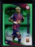 2025-26 Topps UEFA Lamine Yamal SP Green Foil #/99 Barcelona