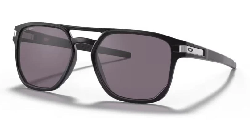 OAKLEY Mod. LATCH BETA OO943601 54 NOIR MATTE Lentille PRZM NOIR - Photo 1/1