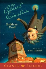 Albert Einstein (Giants of Sci - VERY GOOD