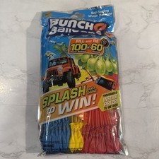 ZURU 1213 Bunch O Balloons Self-Sealing Water Balloons - 100 Count