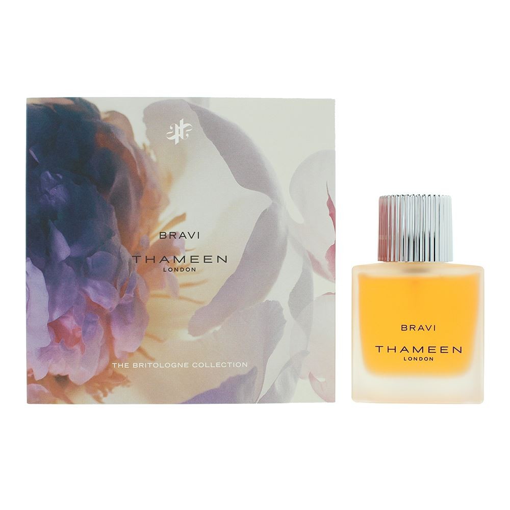 Thameen Bravi 100ml Cologne Elixir Unisex Luxury Fragrance Spray - Image 3