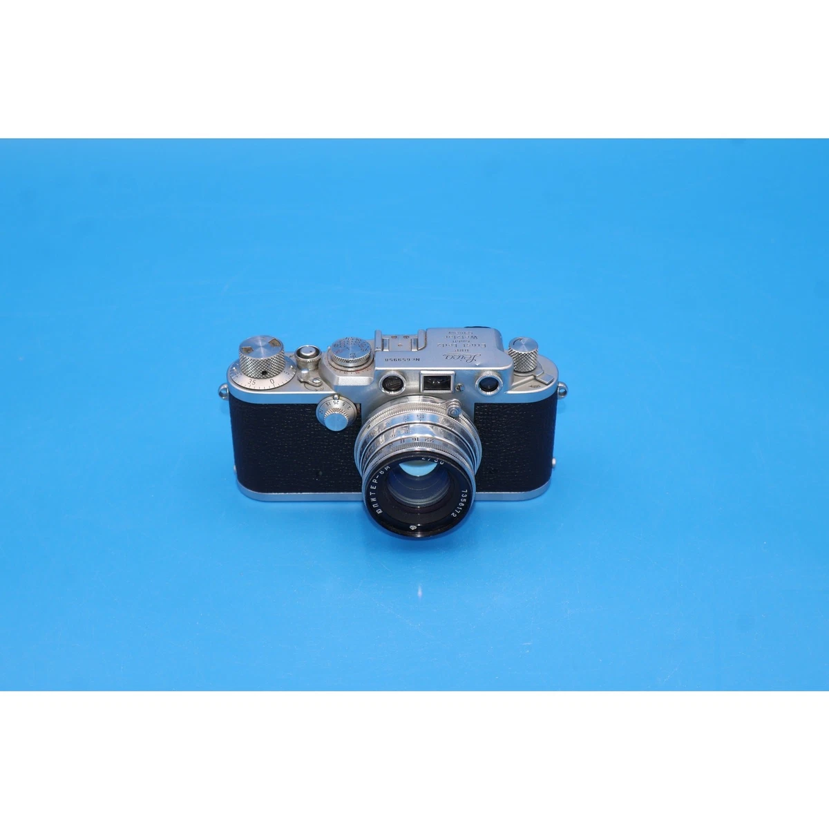 Leica Ernst Leitz Wetzlar In Film Cameras for sale - eBay