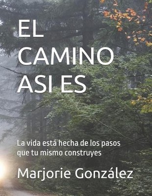 El Camino Asi Es: La vida est? hecha de los pasos que tu mismo construyes by Mar