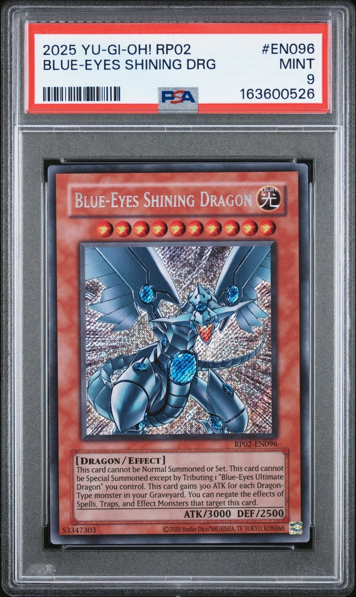 25+ Yu-Gi-Oh! TCG Retro Pack 2 Secret Rare Individual Collectible