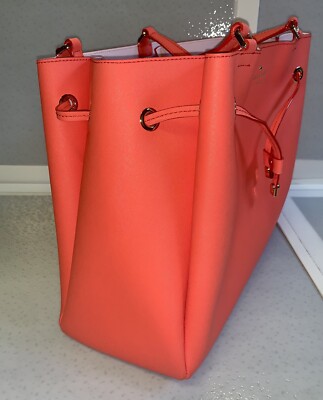 Kate Spade New York Cape Drive Lynnie Draw String Tote Kate Spade New York Cape Drive Lynnie Draw String Tote