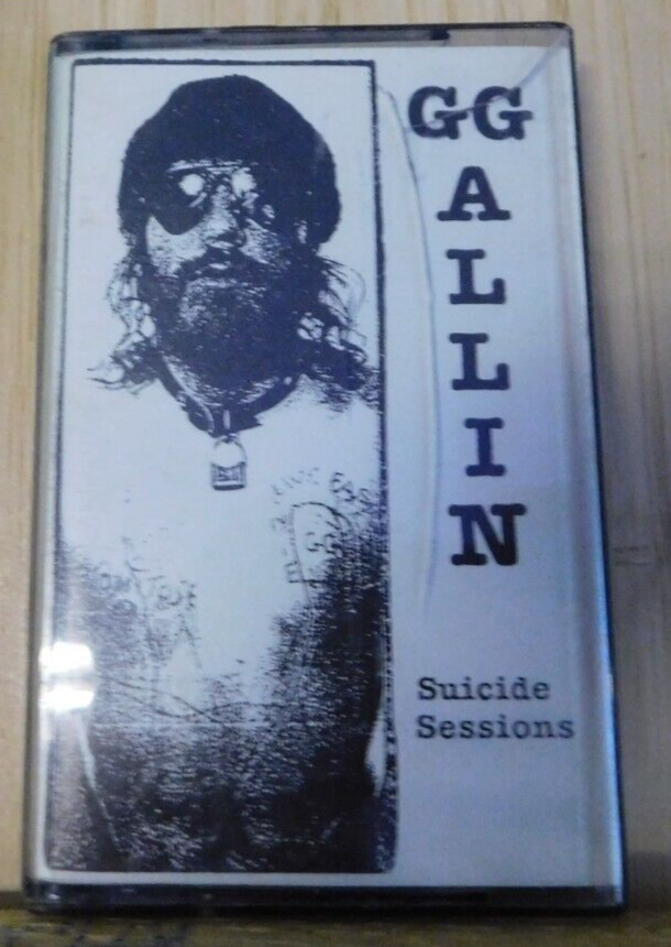 GG ALLIN-