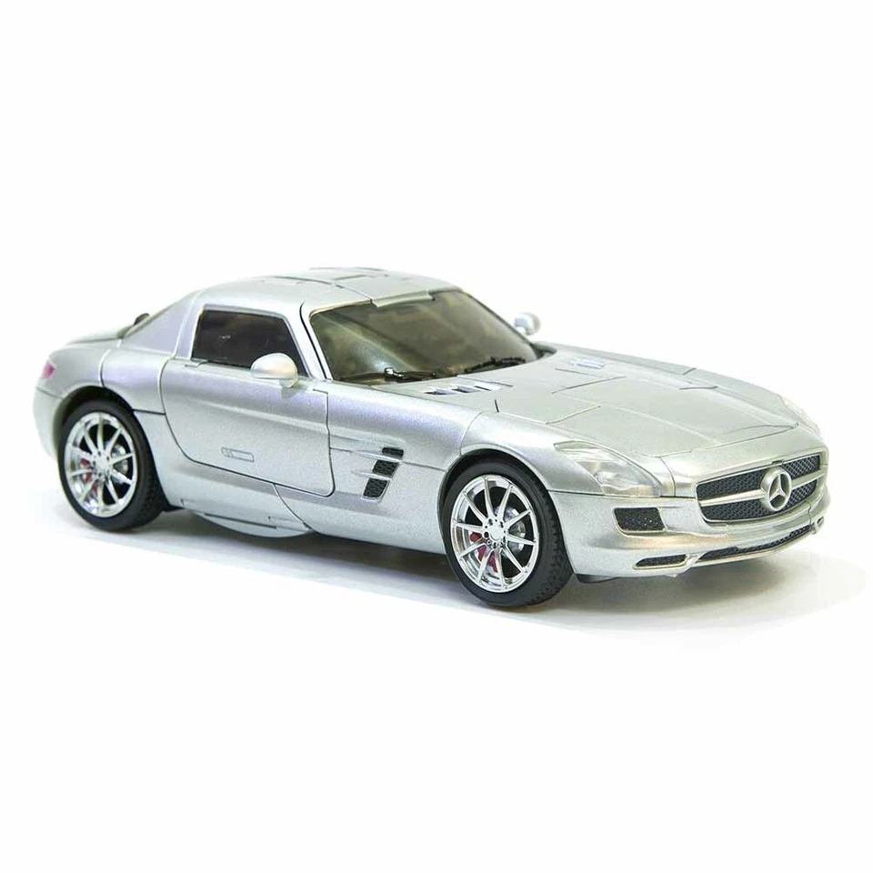 Newage NA XM1 Mista Soundwave Transform Robot Toy Action figure Toy in stock - Image 4 of 4