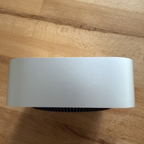 Apple Mac Mini M42024 256 GB SSD 16 GB RAM - Bild 5 von 6