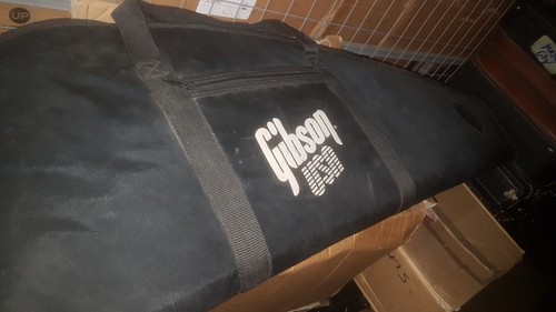 1989 GIBSON LES PAUL GIG BAG - Picture 1 of 6