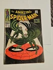 The Amazing Spider-Man #63! Marvel Comics!