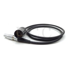 1B 6-Pin Female to XLR 4-Pin Male Power Cable 59" for Epic  Scarlet