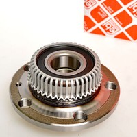 Febi 09521 Radlagersatz Radnabe Hinten FüR Audi A3 TT Leon Toledo Octavia