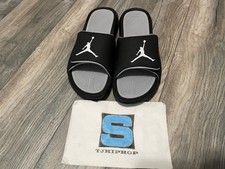 nike adjustable slides size 13