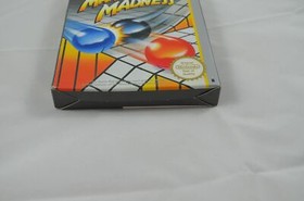 Marble Madness NES Spiel CIB (sehr gut) #2786