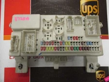 Chassis ECM Body Control BCM Behind Glove Box Fits 04-06 MAZDA 3 18766