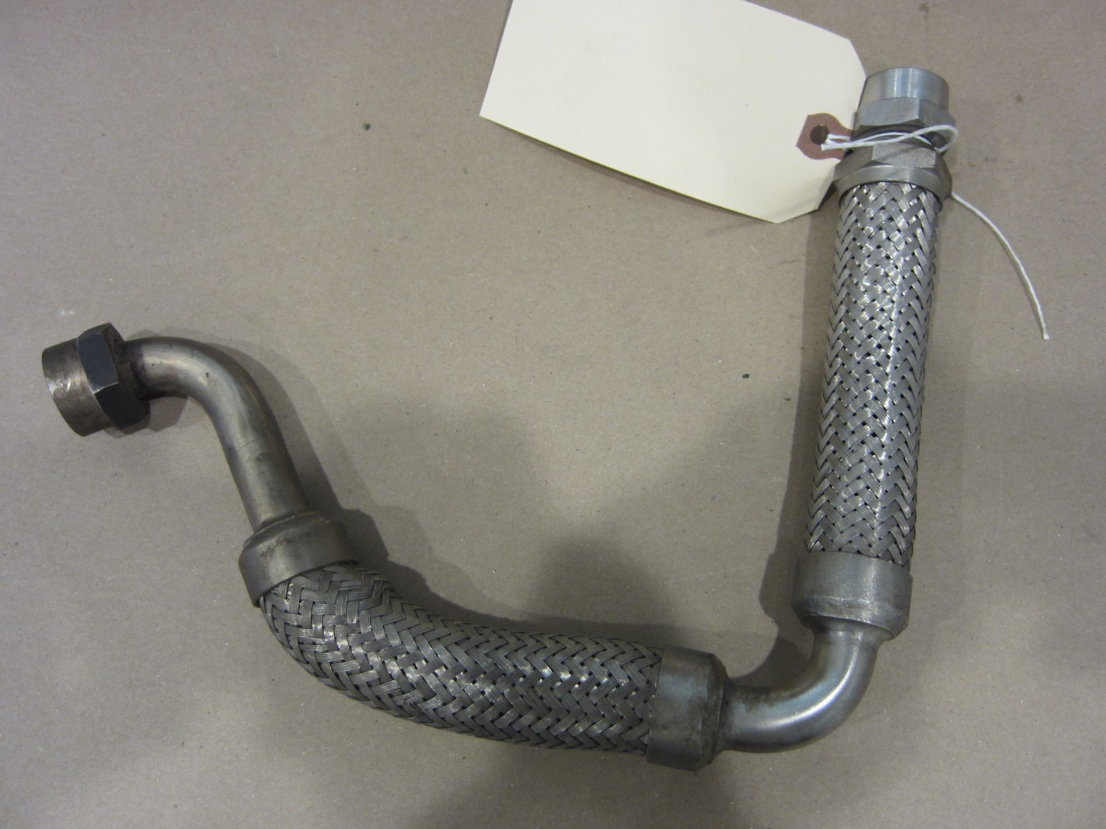 Ferrari 360 --Connection Pipe/ Secondary Air Valve. Part# 178062