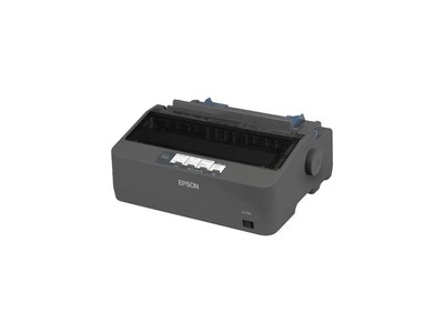 Epson LX-350 Monochrome Dot Matrix Printer