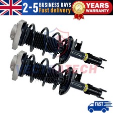 2x Front Shock Absorber Struts Assys Fit Mercedes C117 W246 W176 CLA250 AWD FWD