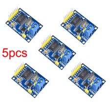 5Pcs MCP2515 Module CAN Bus Module TJA1050 Receiver SPI For Arduino N