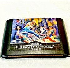 Thumbnail of ebay&reg; auction 284537360651 | Streets of Rage (1991) | Sega Mega Drive | 16-Bit Cartridge | SEGA | 