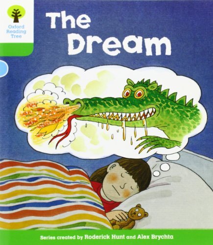 Oxford Reading Tree: Level 2: Stories: The Dream Roderick Hunt - Image 3