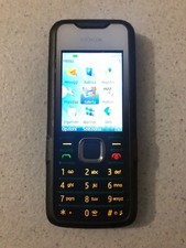 TELEFONO CELLULARE NOKIA 7210c RM-436 - FUNZIONANTE