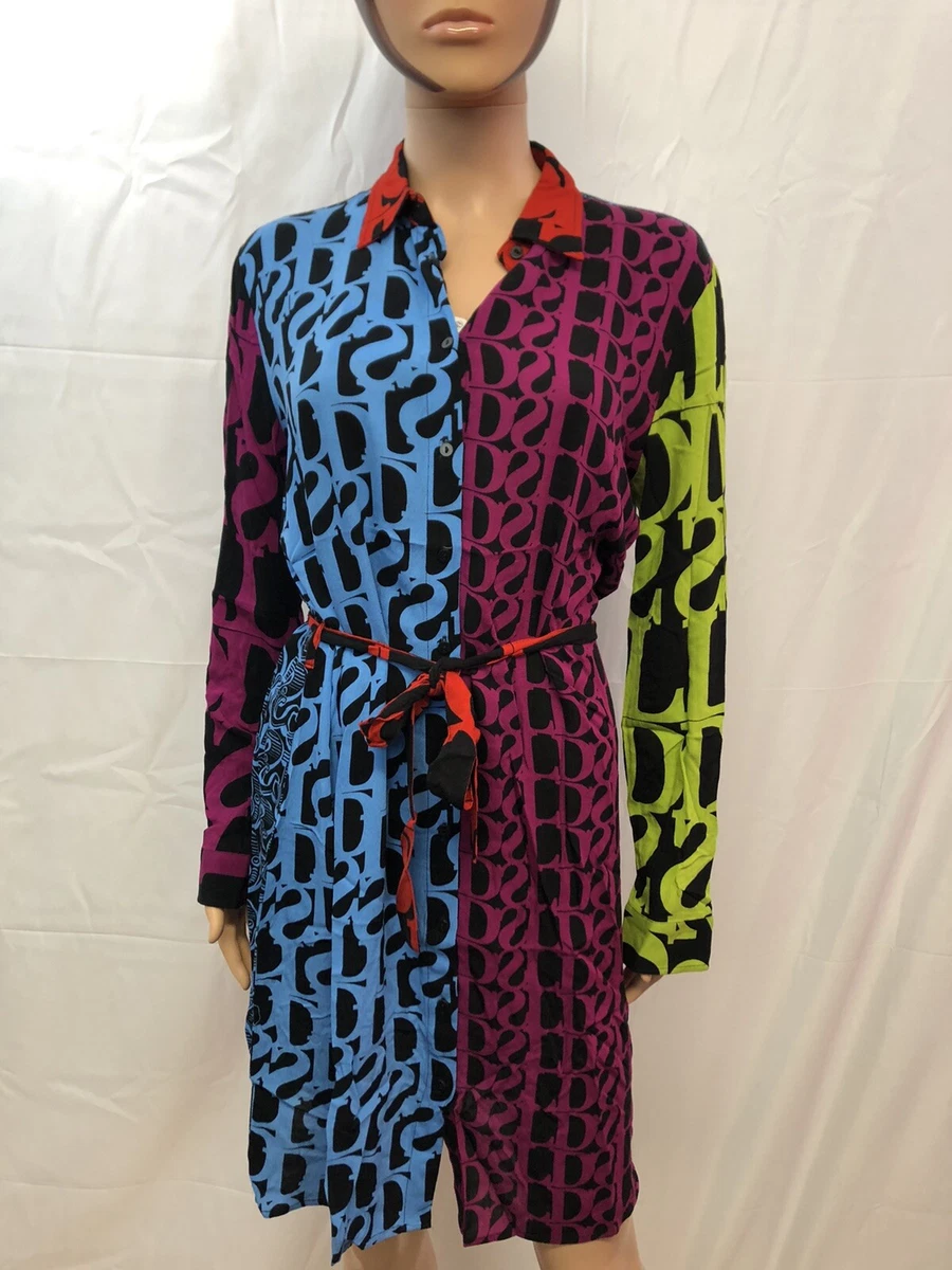 Robe Désigual colorée M / 38 - Vêtements