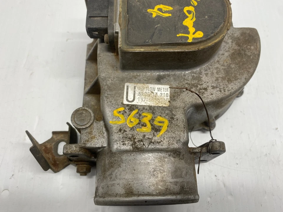 Ford Escort 1981 medidor de flujo de aire sensor OEM Foto 2 de 4