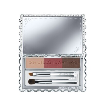 JILL STUART Nuance Brow Palette Eyebrow Powder Makeup Color 6 Shades 3g
