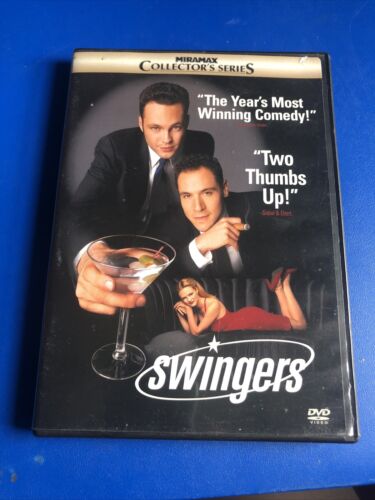 Swingers (Miramax Collectors Series) 1996 Film Vince Vaughn Jon Favreau 786936197679 eBay Xxx Photo