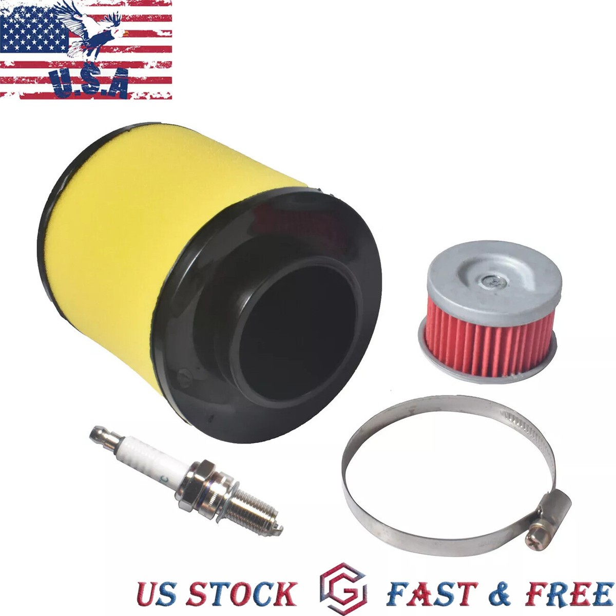 Honda Recon 250 Air Filter Air Filter Replacement For Honda