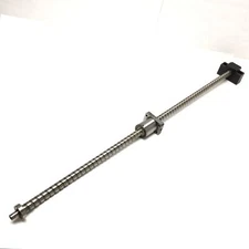 NSK W1506FA-3P-C5Z Linear Ball Screw, Ø15mm, 10mm Lead, 600mm Stroke, 3000RPM