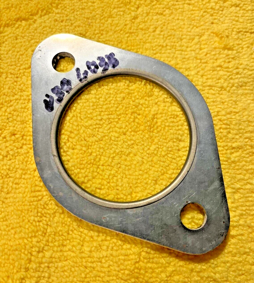 Beck Exhaust Gasket for 75-83 Datsun Z 310 510 610 710 810 B210 210 720 200SX Foto 3 de 3