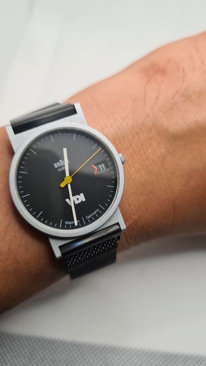 Braun AW20 (3 802) Made In Germany Dieter Lubs & Dieter Rams