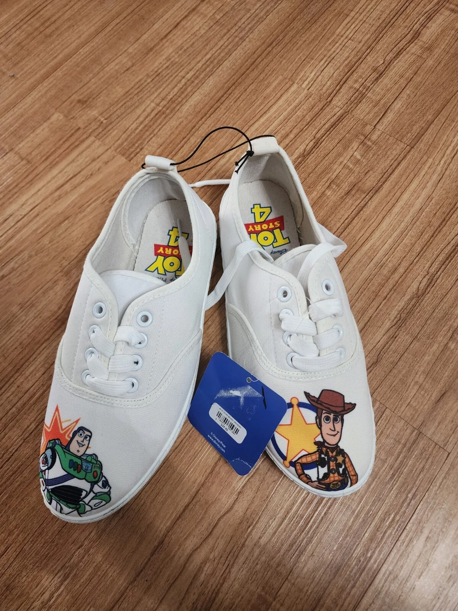 Disney store pixar shoes