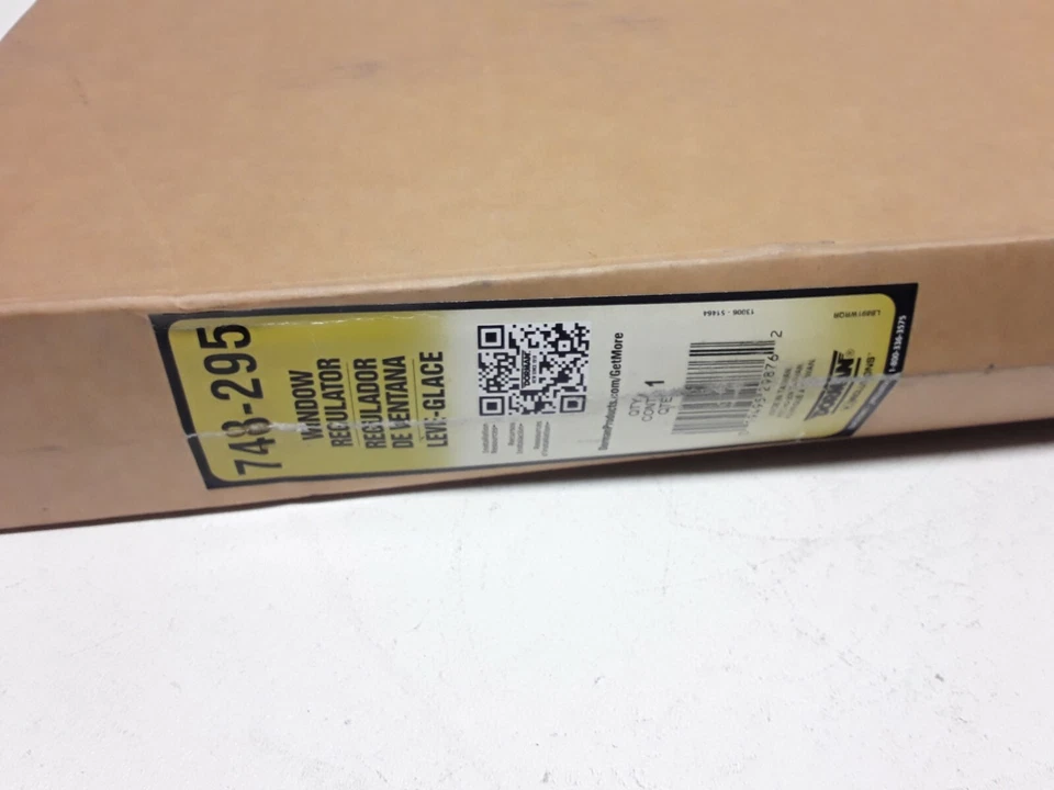 Motor de ventana eléctrica y regulador trasero derecho para Explorer Sport Trac 2003-2005 Foto 4 de 4