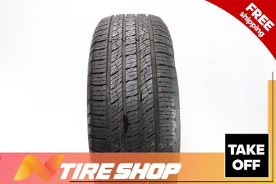 Set of 2 Take Off 265/60R18 Kumho Crugen Premium - 109H - 9.5-10/32
