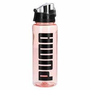 Puma TR Bottle Sport Style Bottle 1L Transparent Bridal Rose 053811 | eBay