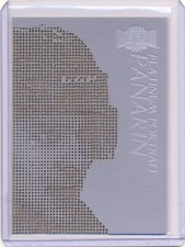 2020-21 Skybox NHL Metal Universe Hockey PP-17 Panarin Platinum Portait