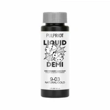 Pulp Riot Liquid Demi 9-03 Natural/Gold Hair Color