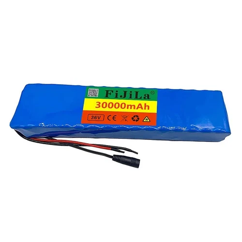 30000mAh 36V 10S3P Li-ion Battery Multi Plug Rechargeable For Motorcycle Scooter - Picture 11 of 20