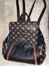 GUESS 4G PEONY LOGO BACKPACK